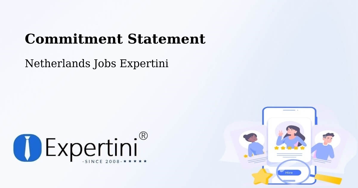 Corporate Commitment – Winterswijk - Netherlands Jobs Expertini
